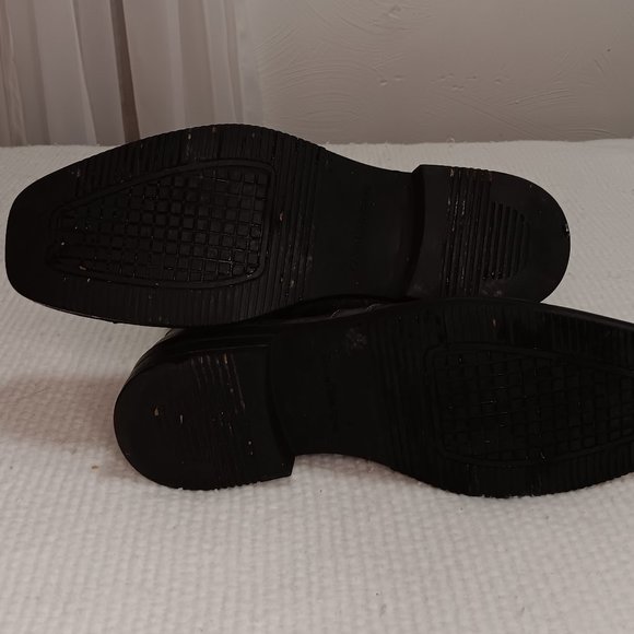 Calvin Klein men's  * GRAY *boots size 44/ US 11 - Picture 16 of 16